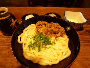 わら屋のうどん