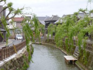 佐原の水郷
